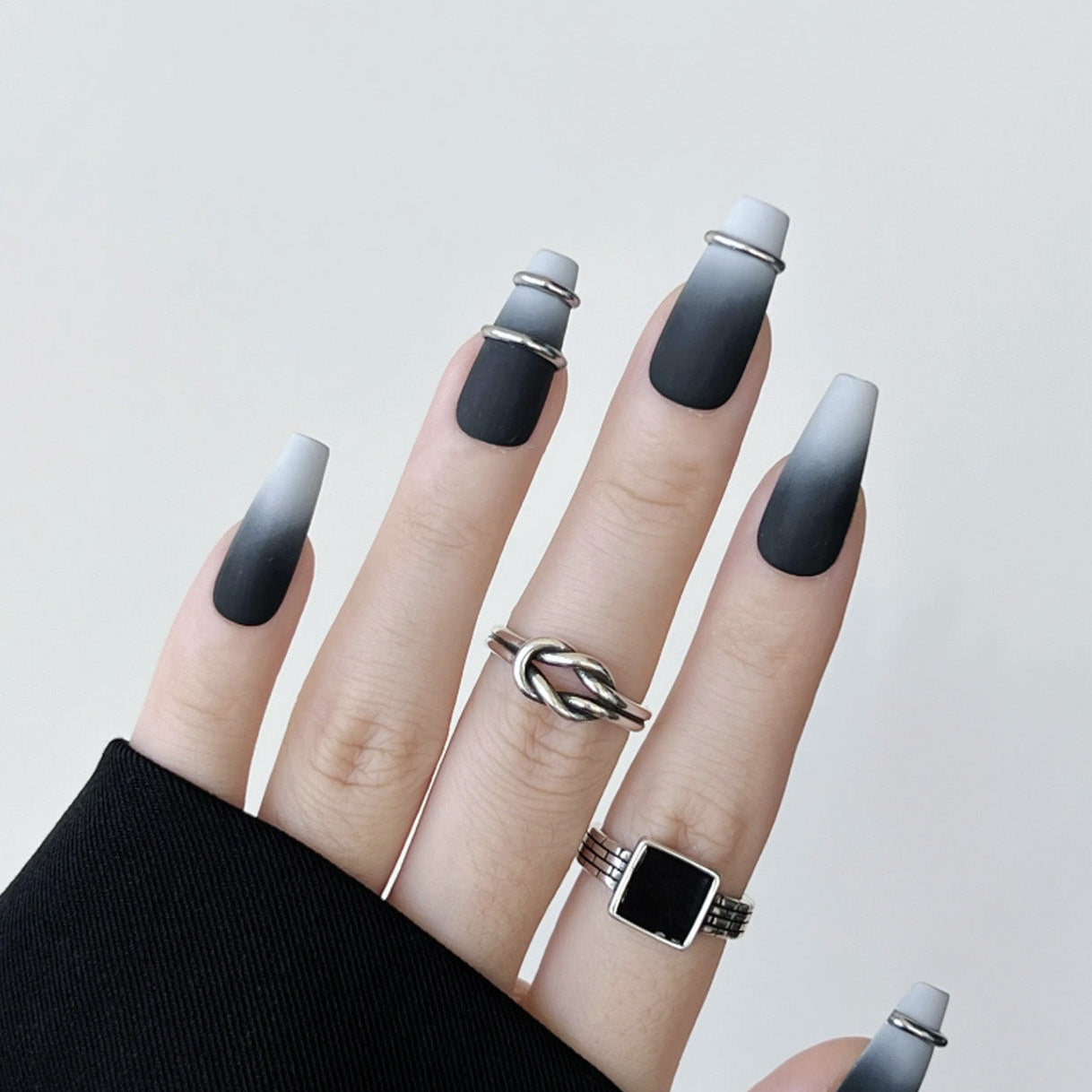 Long Nails