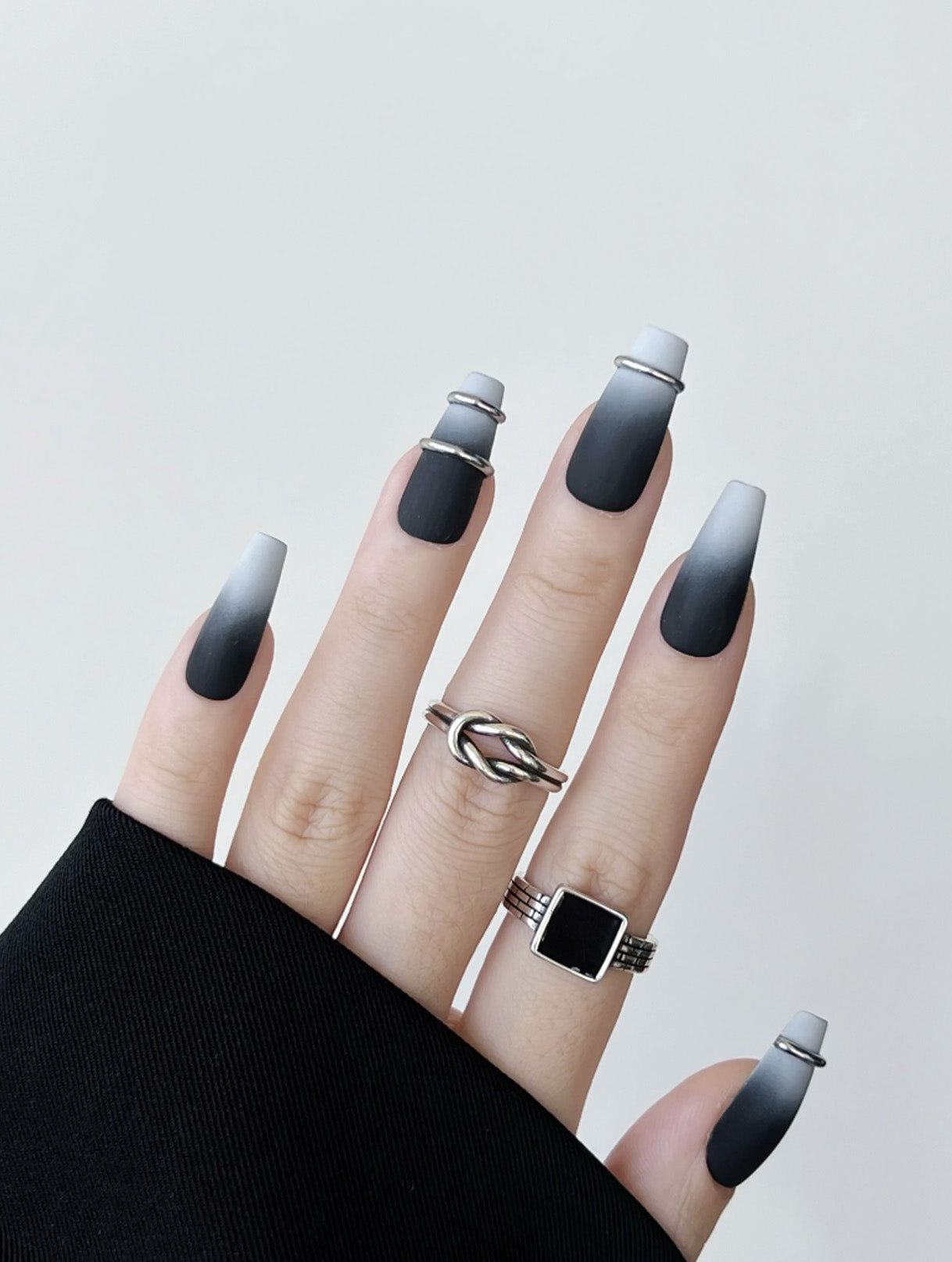 Long Nails