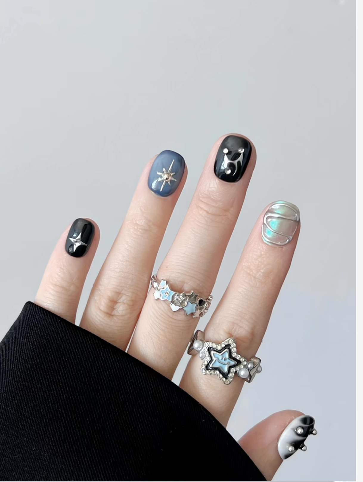 Short Nails