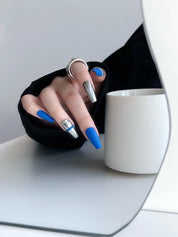 Magic Mirror Blue
