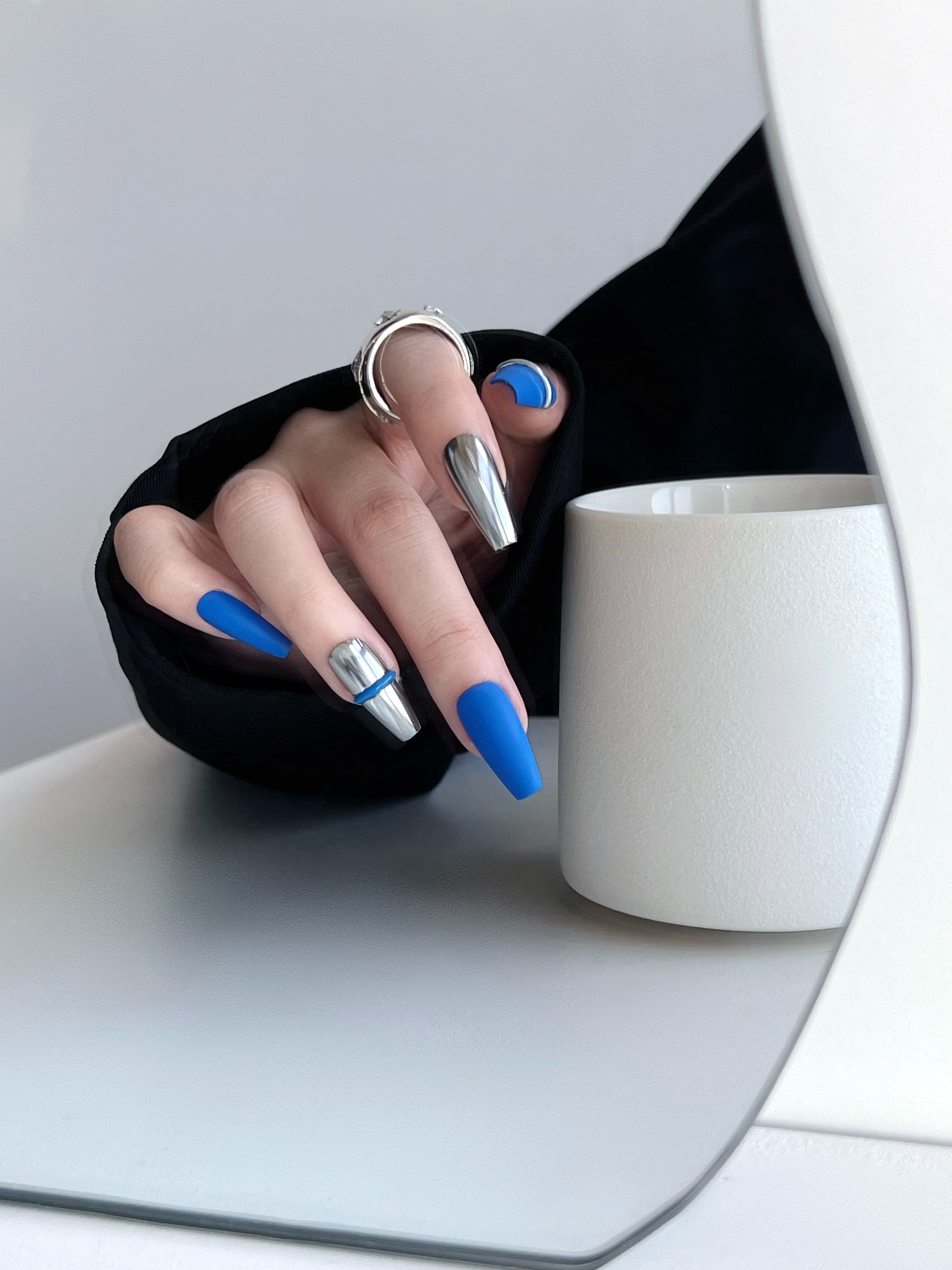 Magic Mirror Blue