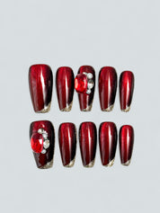 Crimson Desire