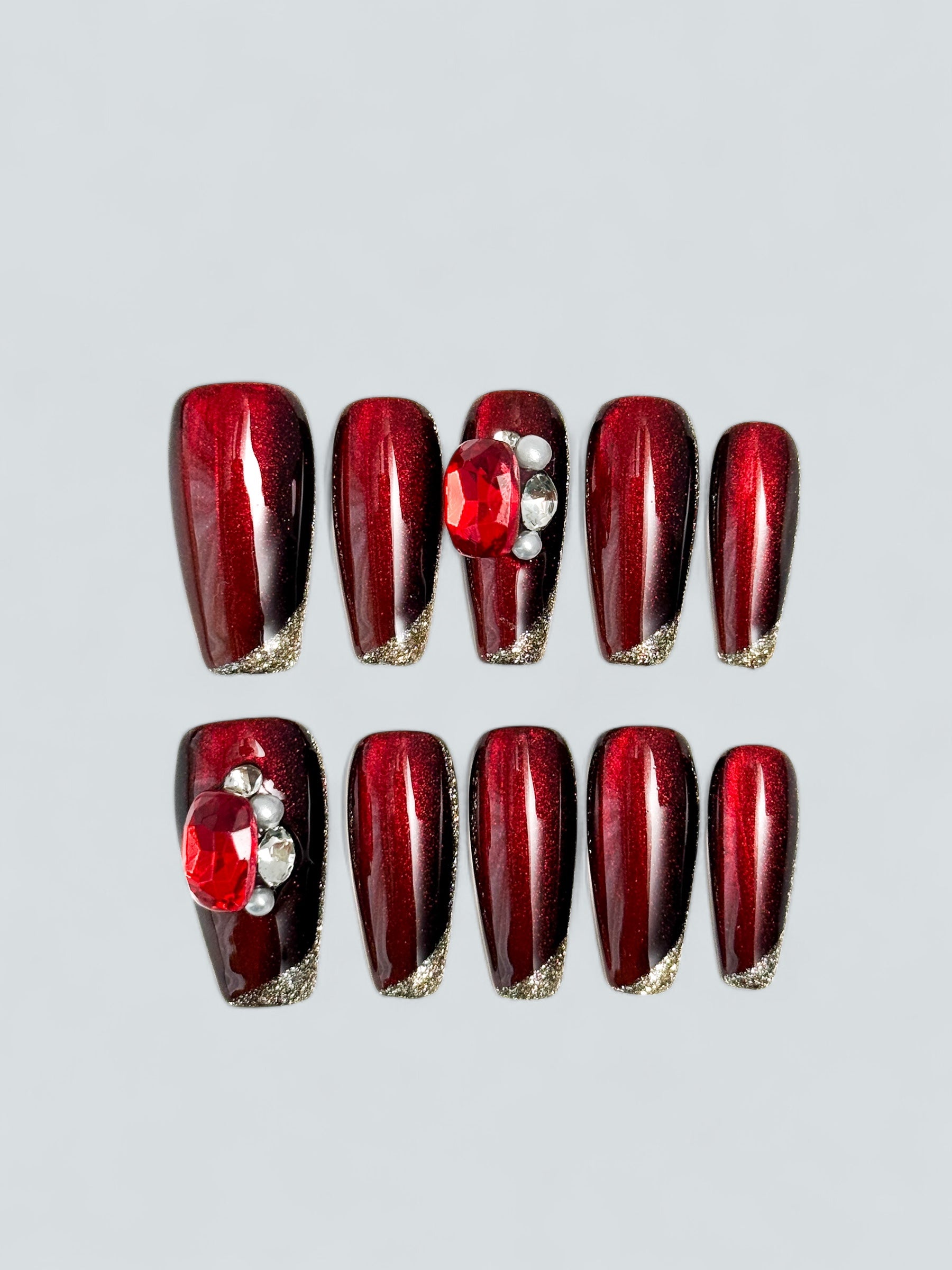 Crimson Desire
