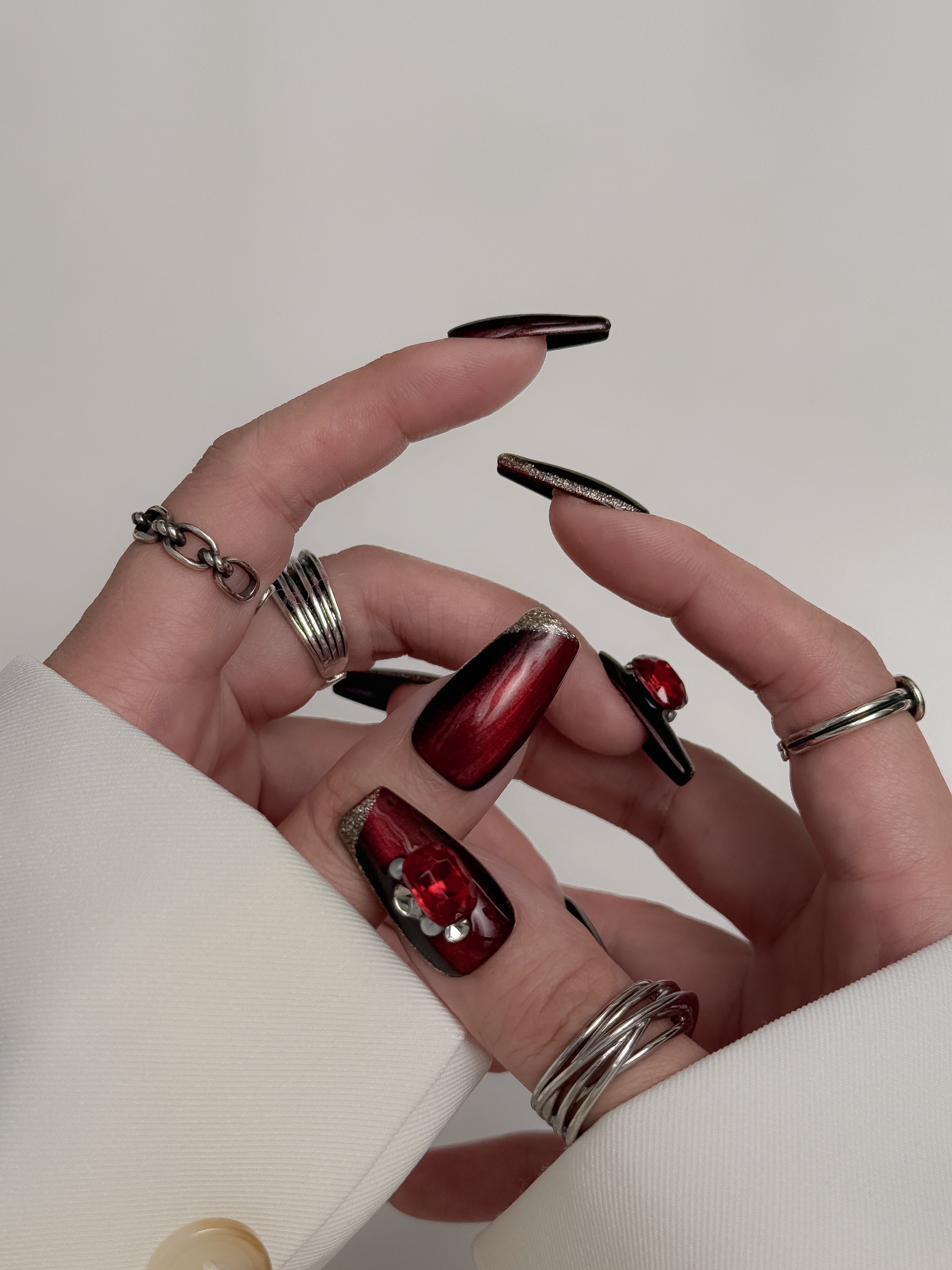 Crimson Desire