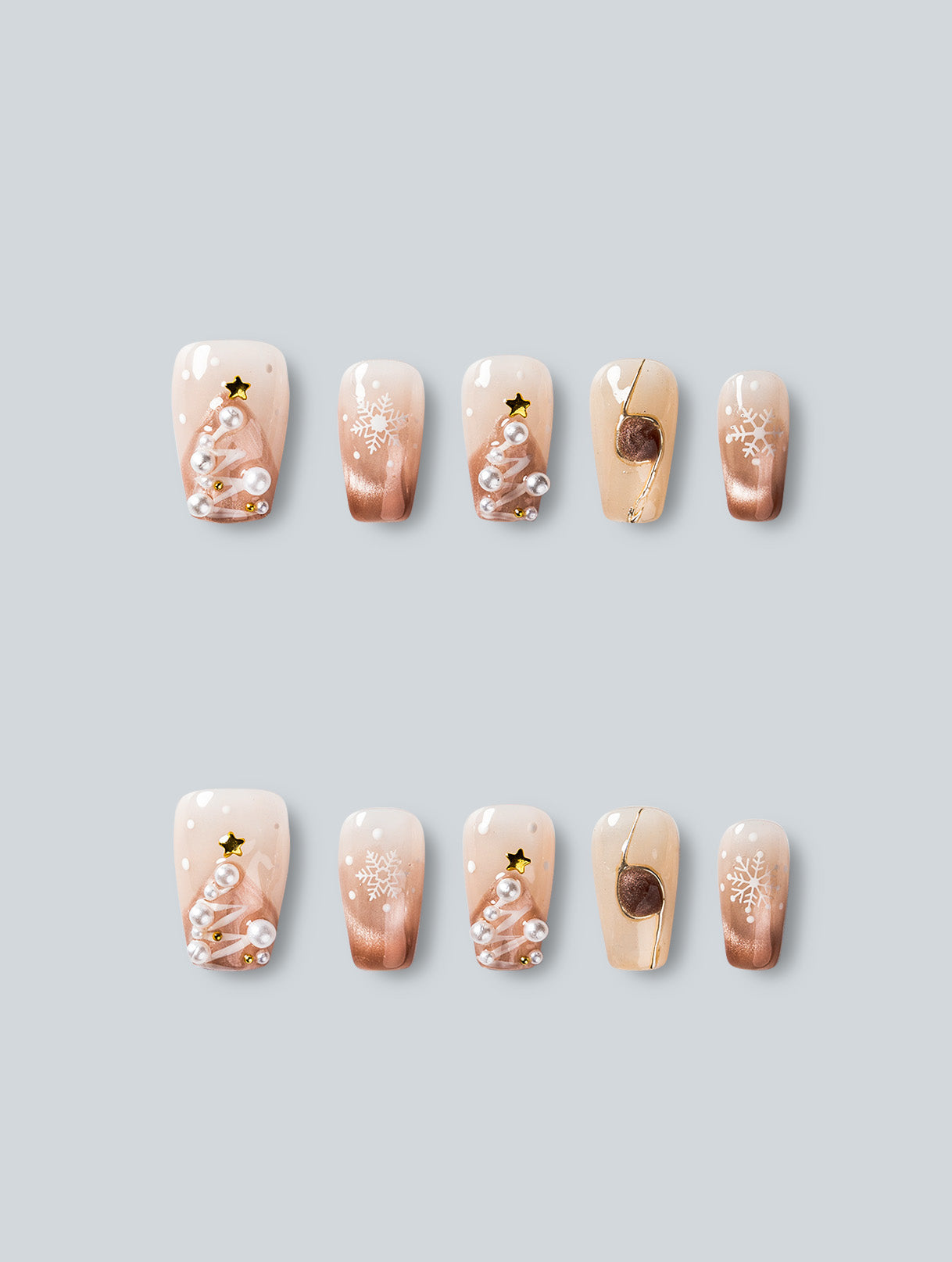 Christmas Nail