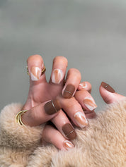 Mocha Swirl