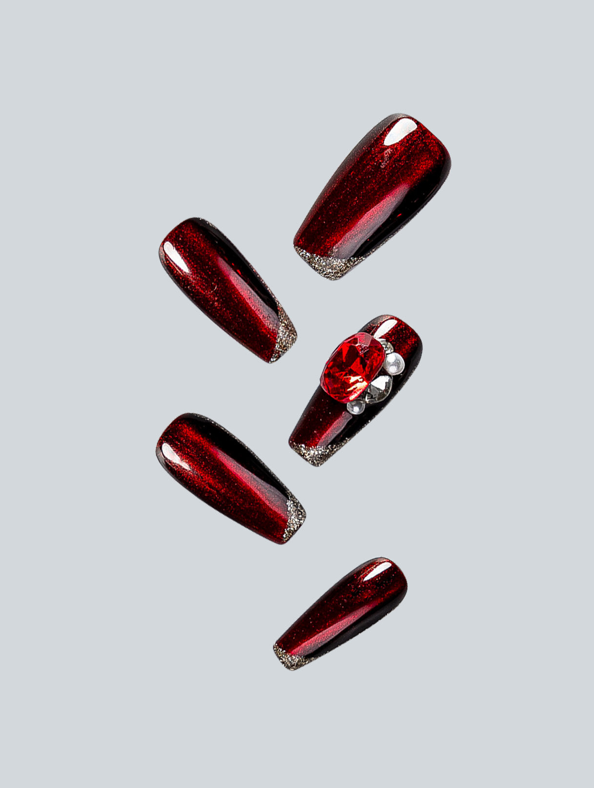 Crimson Desire