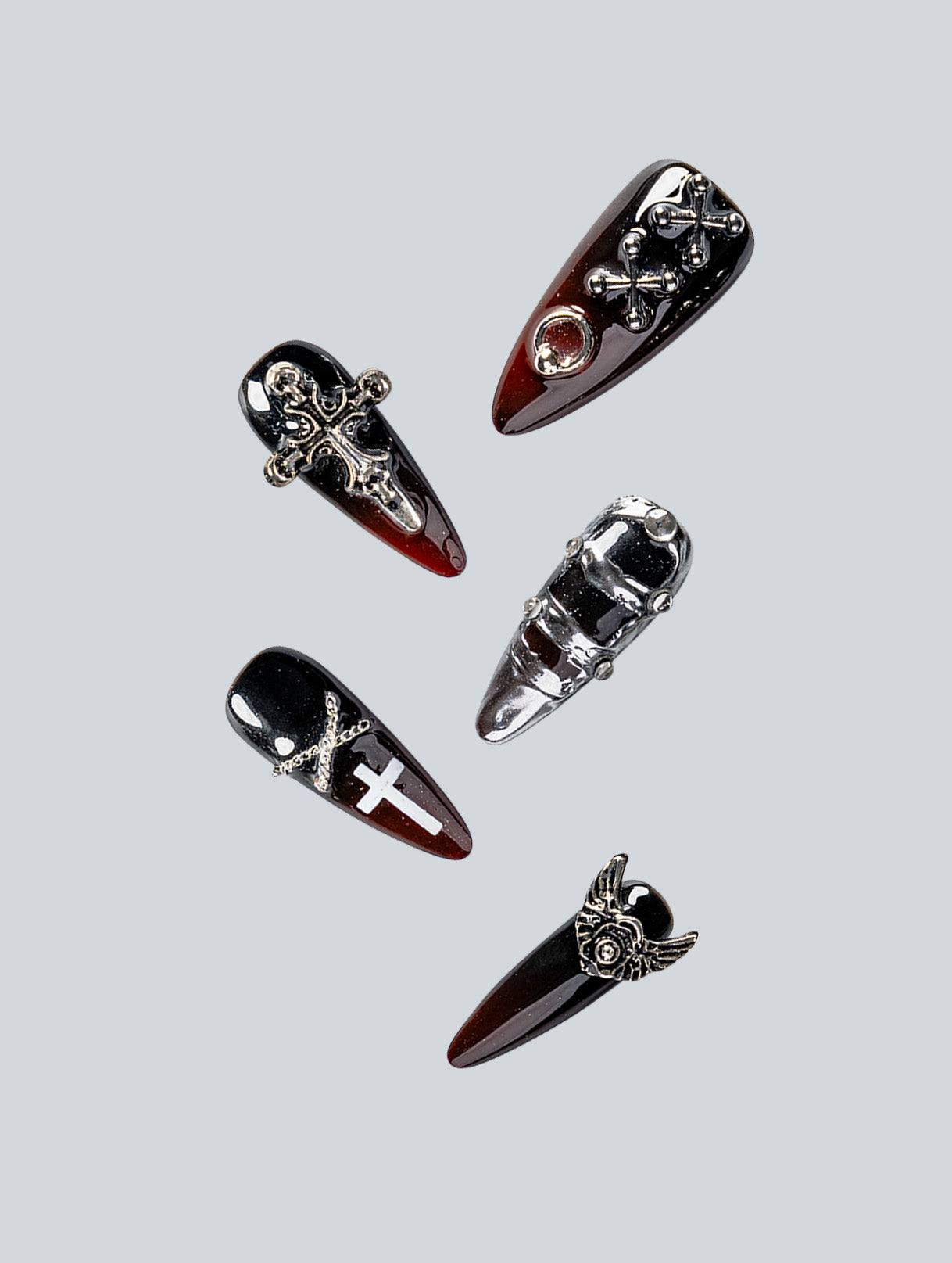 Bloodlines Relic Press-On Nails