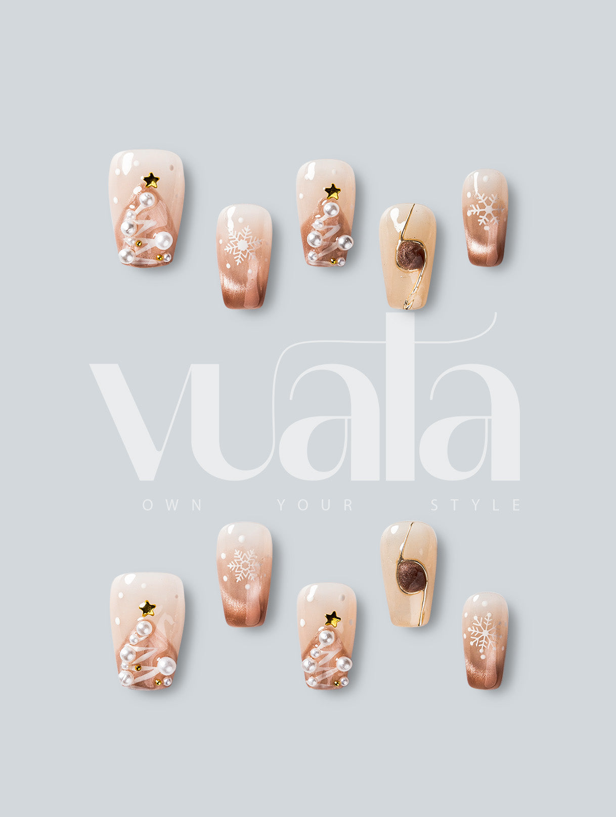 Christmas Nail