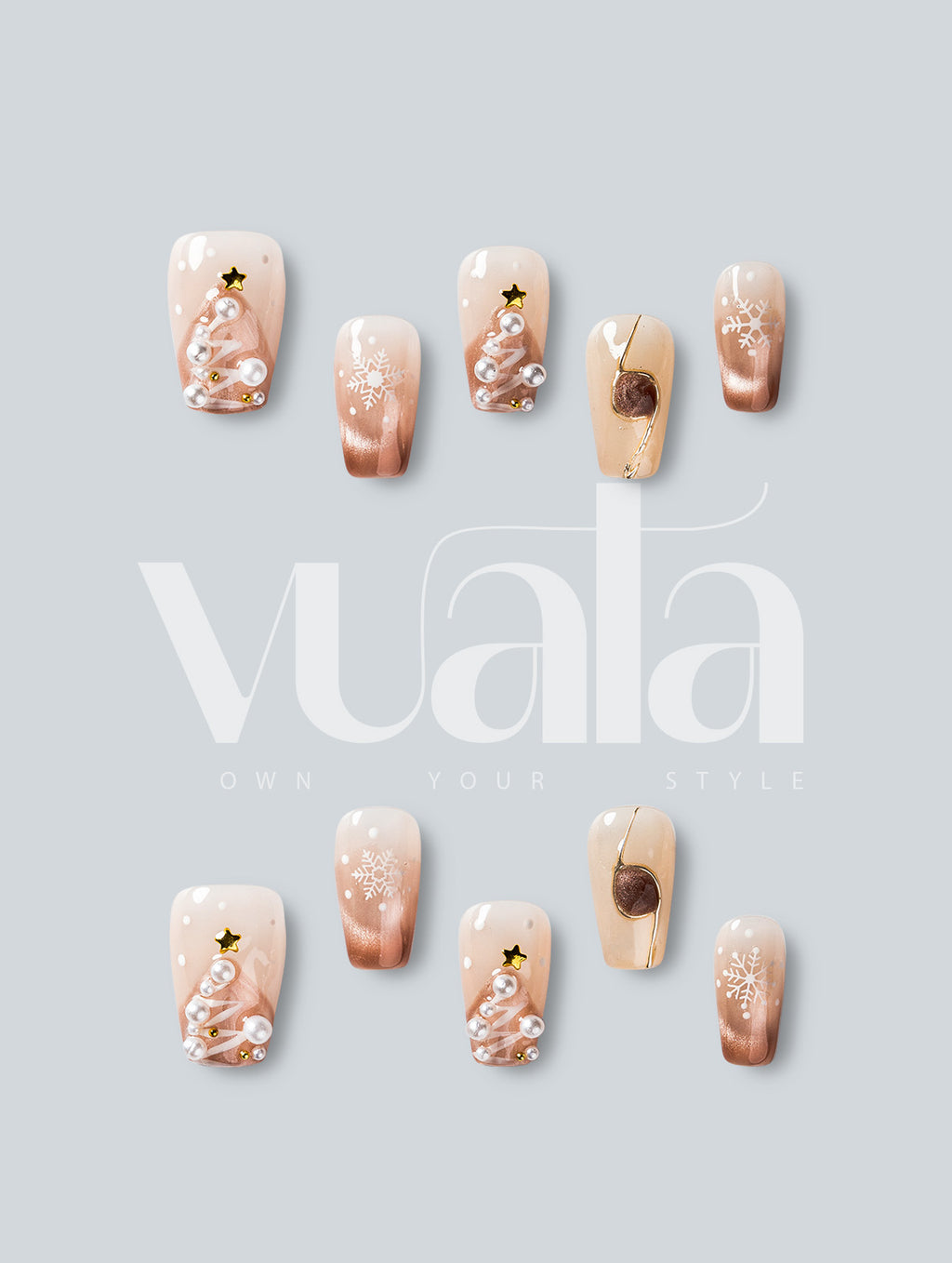 Christmas Nail