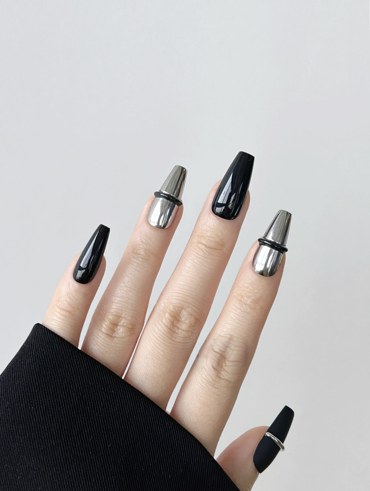 Hot Black