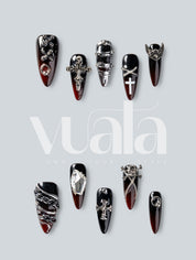 Bloodlines Relic Press-On Nails