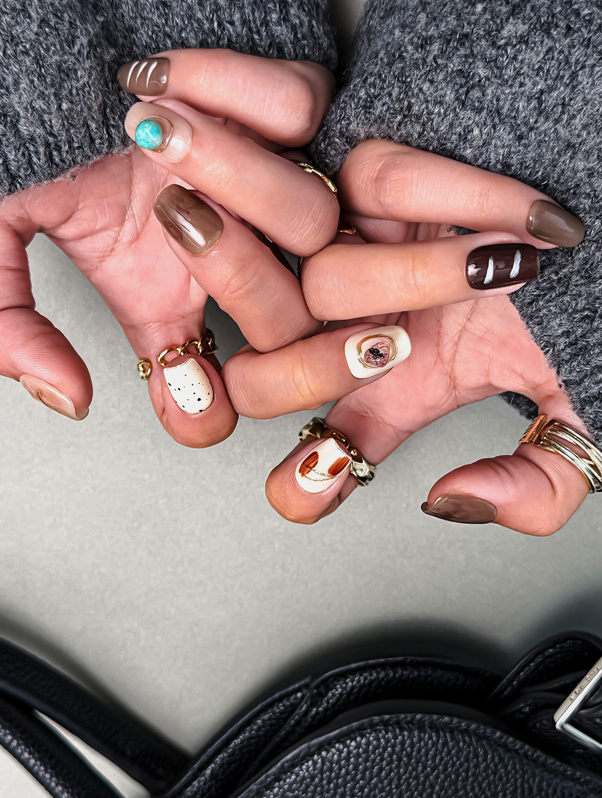 Playful Stones