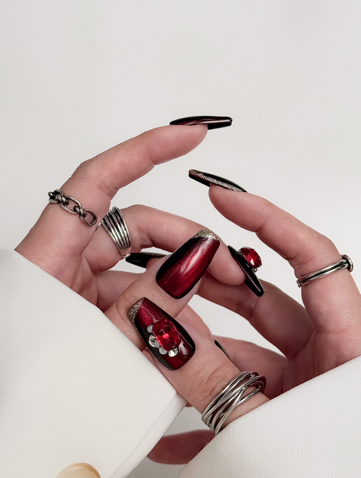 Crimson Desire