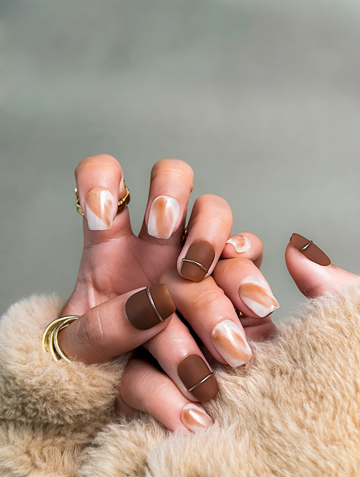 Mocha Swirl