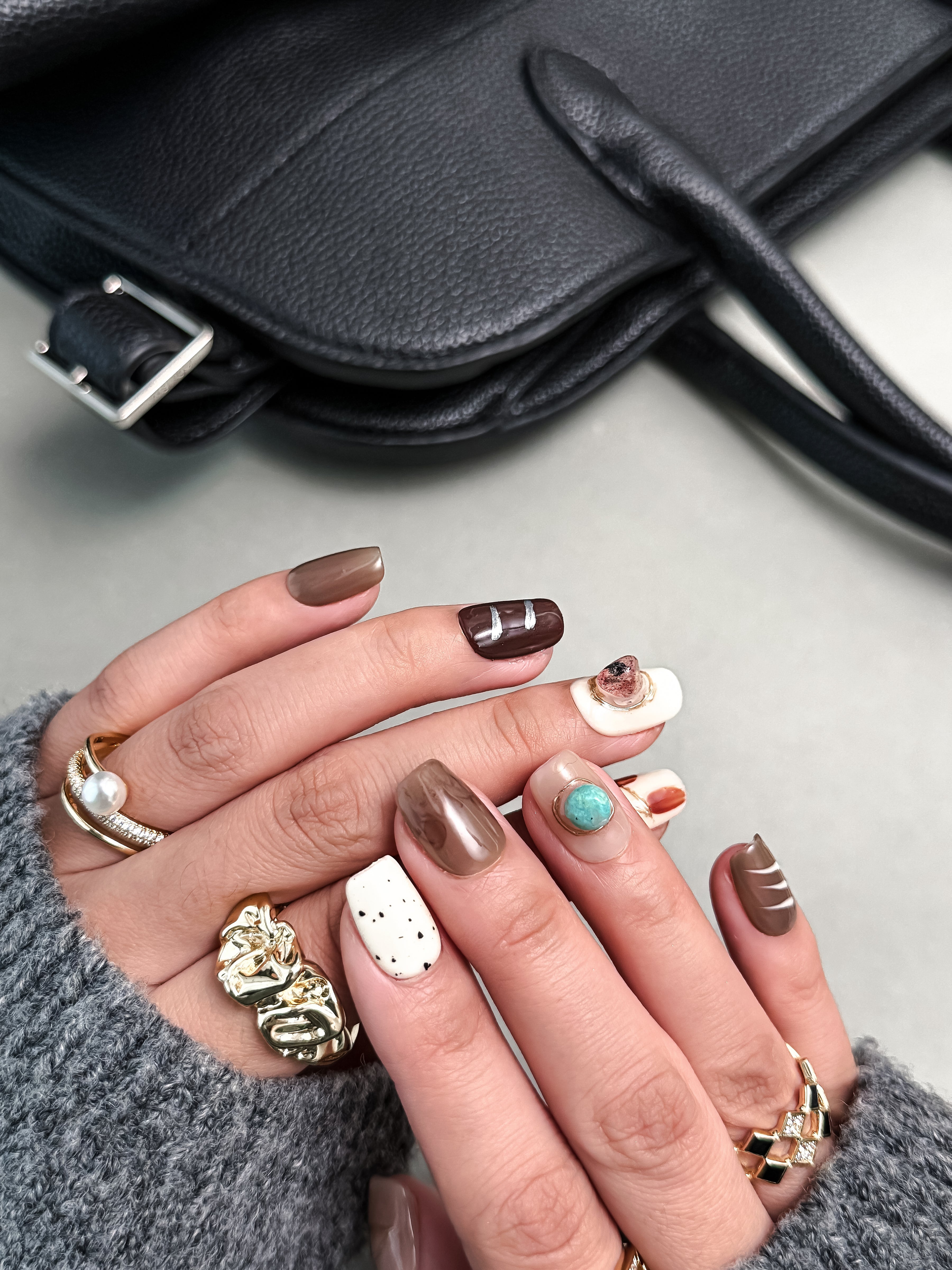 Playful Stones