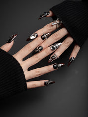 Bloodlines Relic Press-On Nails