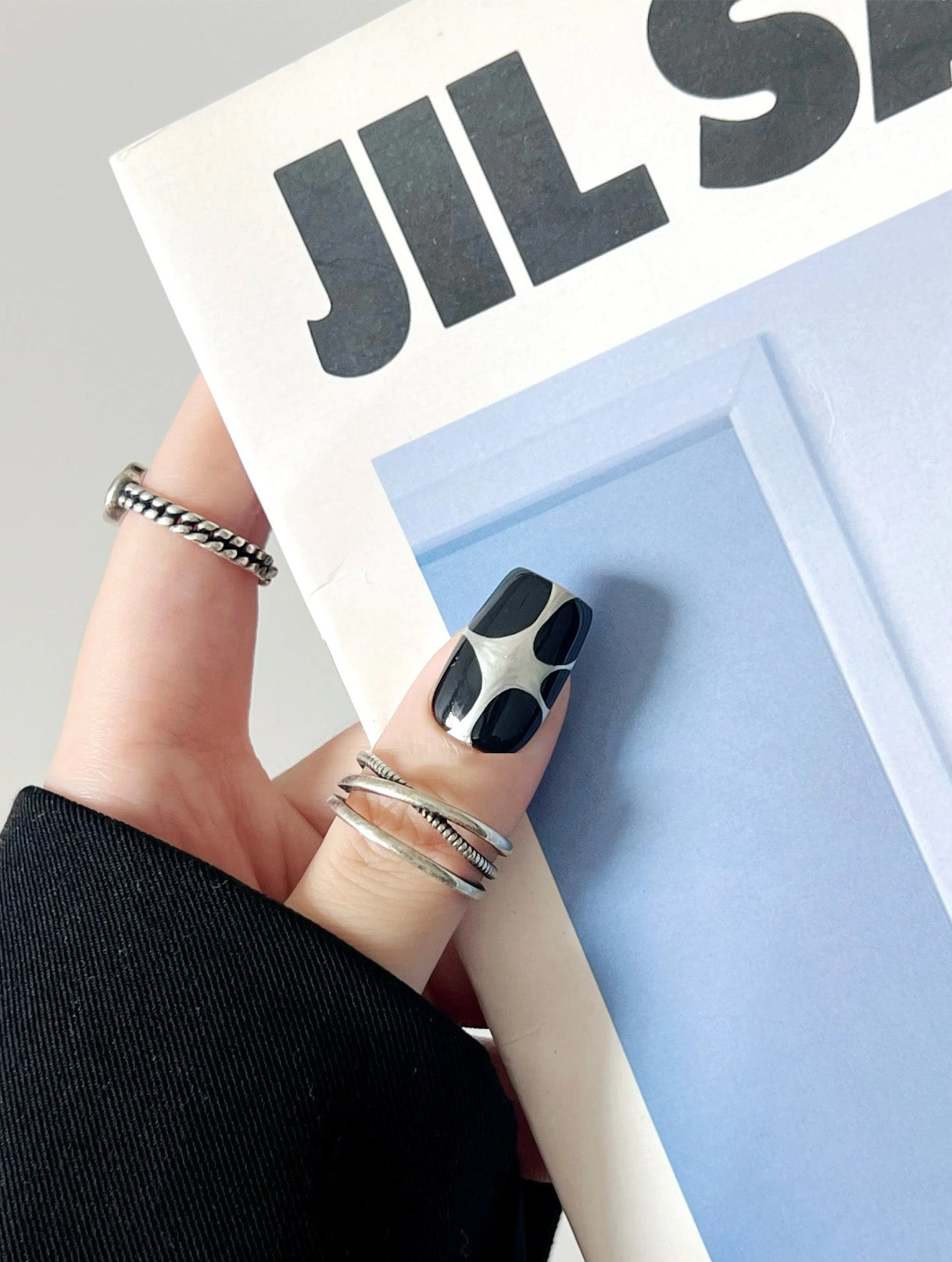 Nail the Look